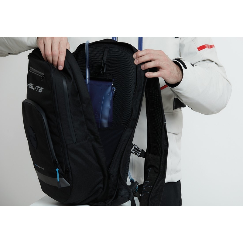 Mochila con airbag HELITE H-MOOV - mecánica 18 - 23 l