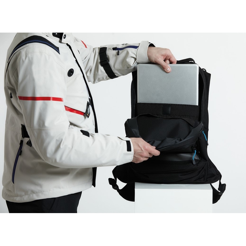 Mochila con airbag HELITE H-MOOV - mecánica 18 - 23 l