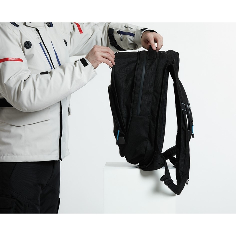 Mochila con airbag HELITE H-MOOV - mecánica 18 - 23 l