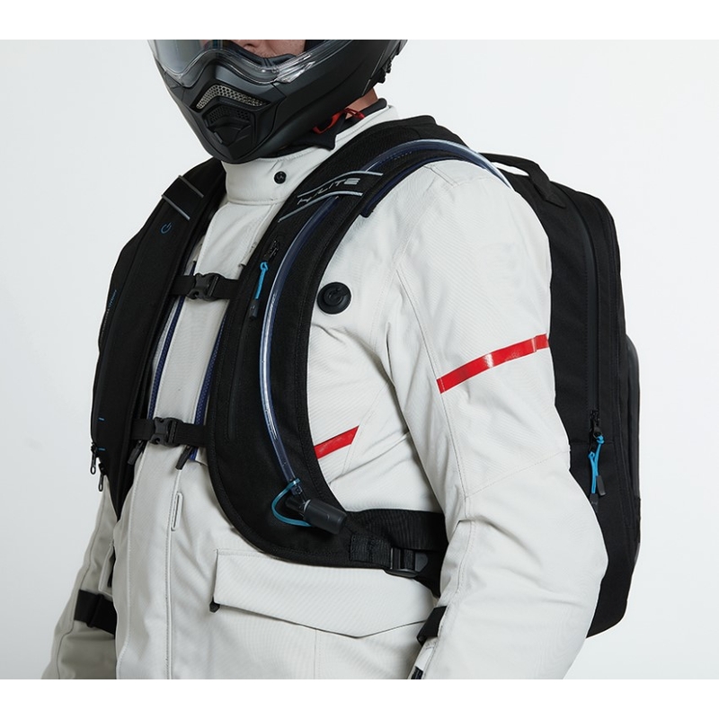 Mochila con airbag HELITE H-MOOV - electrónica 23 l