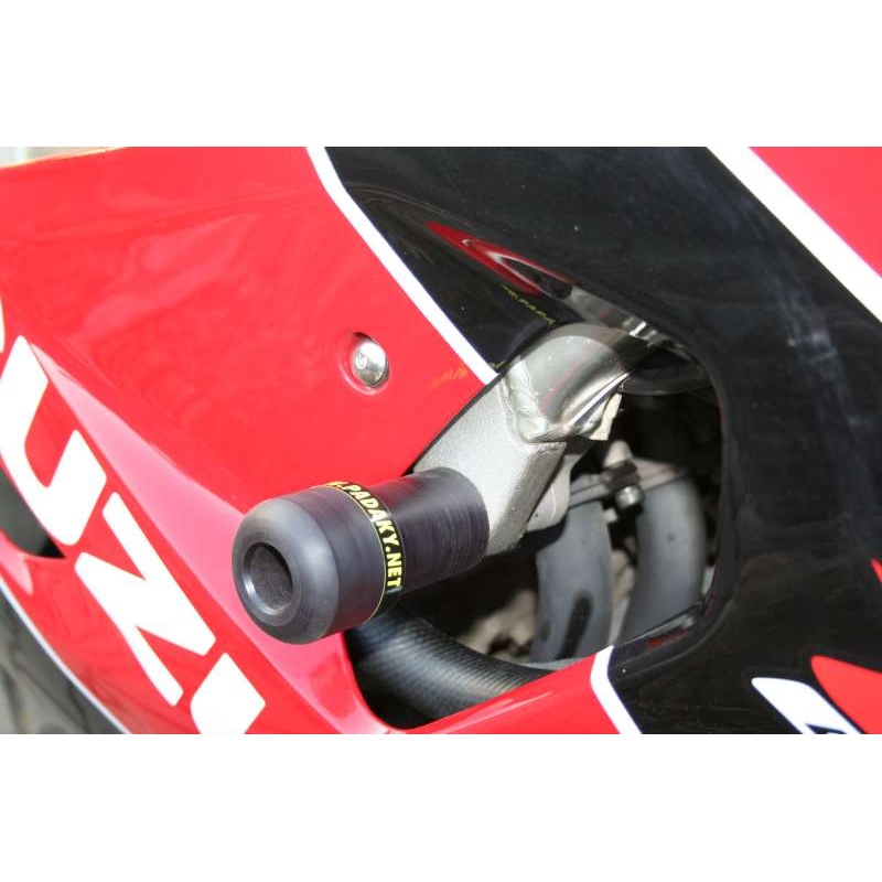 Suzuki GSX-R 600 (01-03) con modificación del carenado Classic