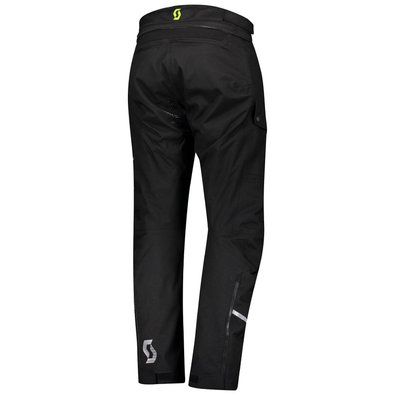 Pantalón de moto SCOTT Voyager Dryo negro