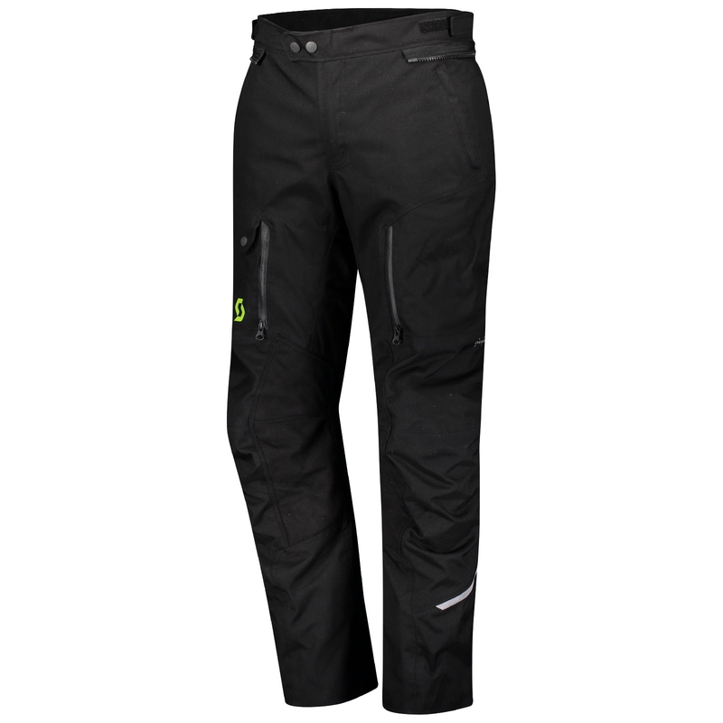 Pantalón de moto SCOTT Voyager Dryo negro