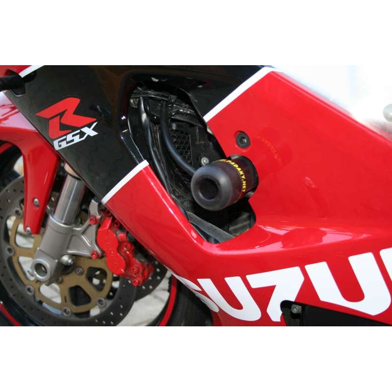 Suzuki GSX-R 600 (01-03) con modificación del carenado Classic