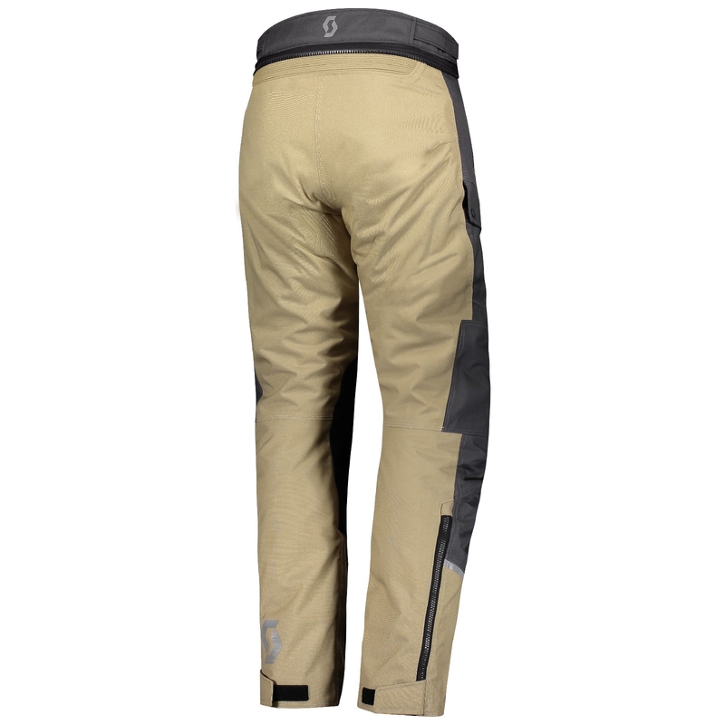 Pantalones de moto SCOTT Voyager Dryo marrón-gris