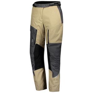 Pantalones de moto SCOTT Voyager Dryo marrón-gris