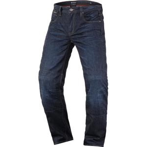 SCOTT Denim Stretch Motorcycle Jeans Azul