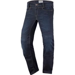 Vaqueros elásticos para mujer SCOTT Denim Azul