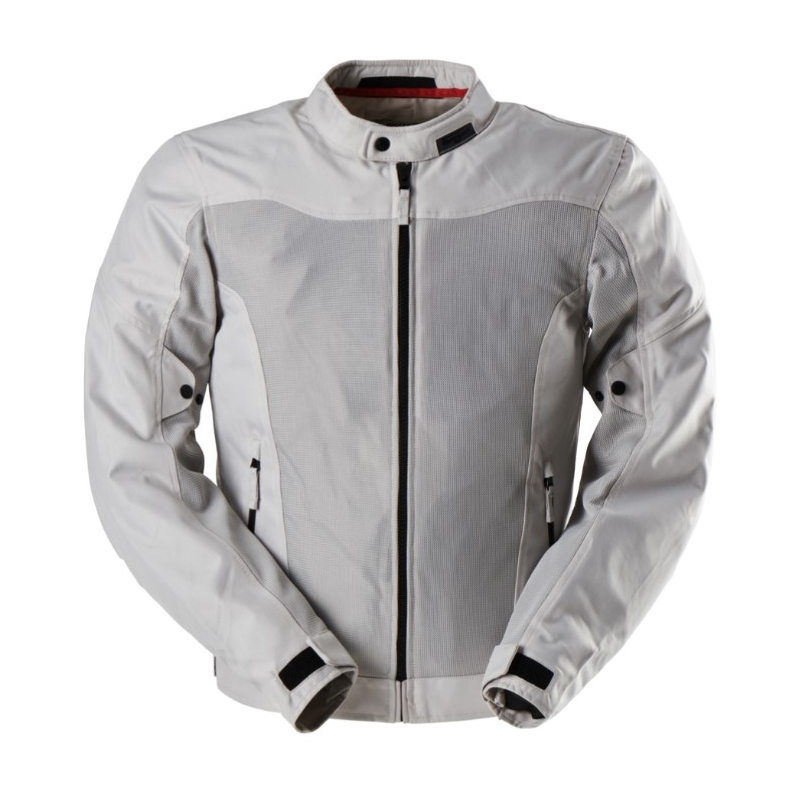 Chaqueta de moto Furygan Mistral Evo 3 plata