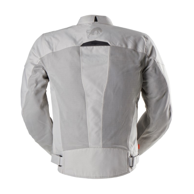 Chaqueta de moto Furygan Mistral Evo 3 plata