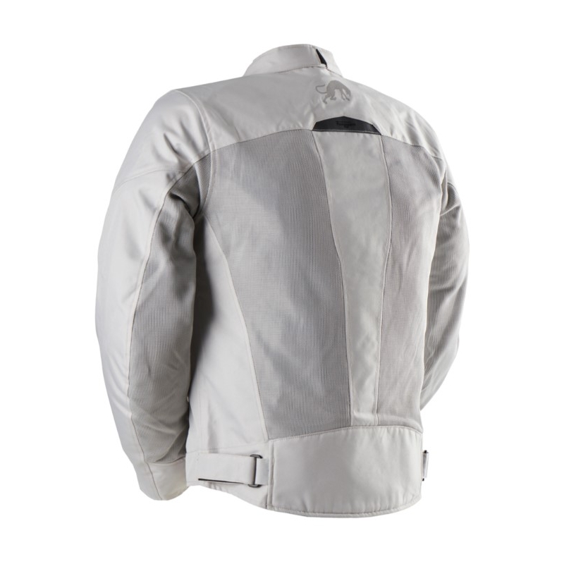 Chaqueta de moto Furygan Mistral Evo 3 plata