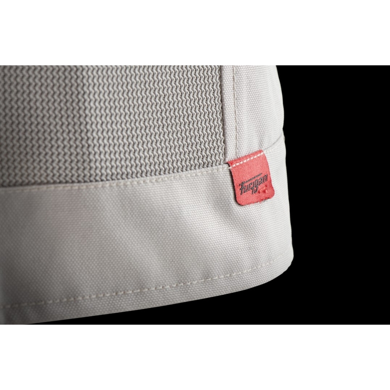 Chaqueta de moto Furygan Mistral Evo 3 plata
