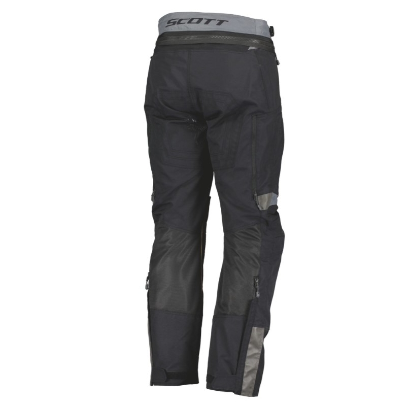 Pantalón de moto SCOTT Dualraid Dryo negro