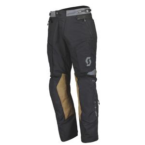 Pantalón de moto SCOTT Dualraid Dryo negro