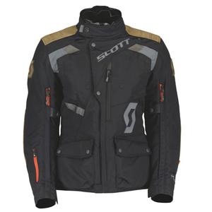 Chaqueta de moto para mujer SCOTT Dualraid Dryo negra