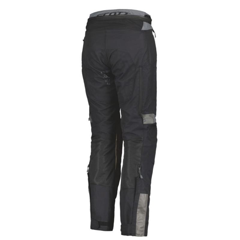 Pantalón de moto para mujer SCOTT Dualraid Dryo Negro liquidación