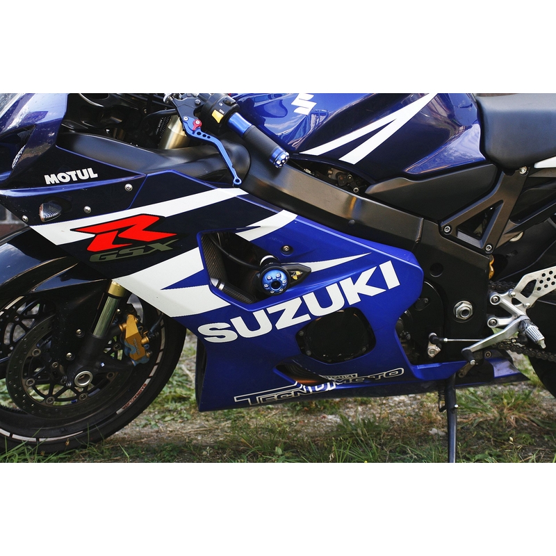 Suzuki GSX-R 600,750 (04-05) Arrow
