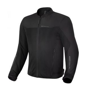 Chaqueta de moto Shima Openair negra