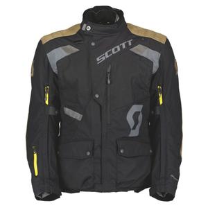 Chaqueta de moto SCOTT Dualraid Dryo negra
