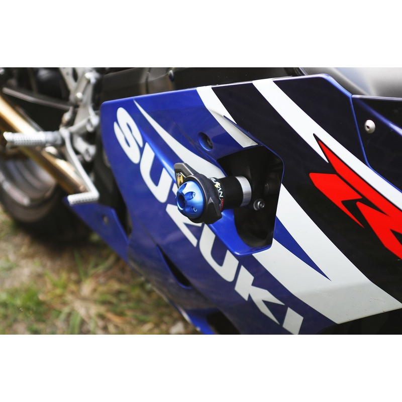 Suzuki GSX-R 600,750 (04-05) Arrow