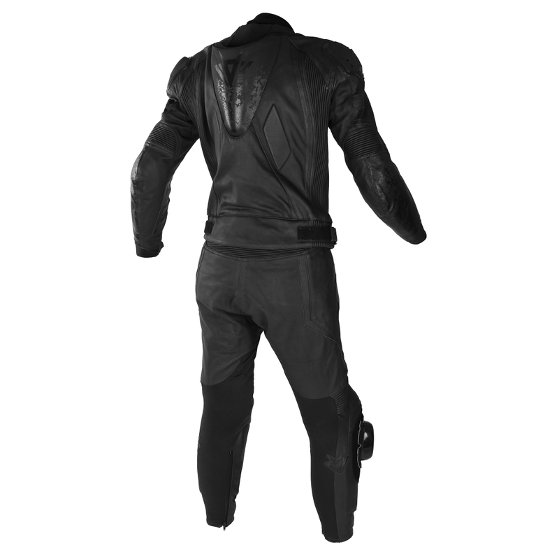 Mono de moto RSA GT2 negro liquidación