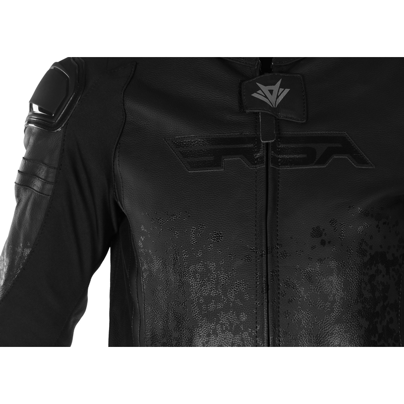 Mono de moto RSA GT2 negro liquidación