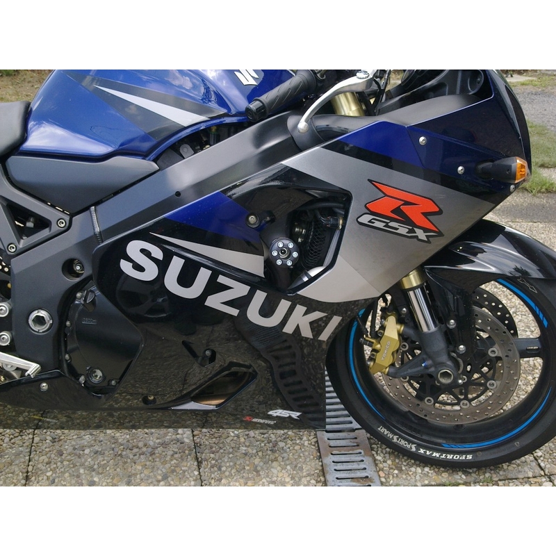 Suzuki GSX-R 600,750 (04-05) Arrow