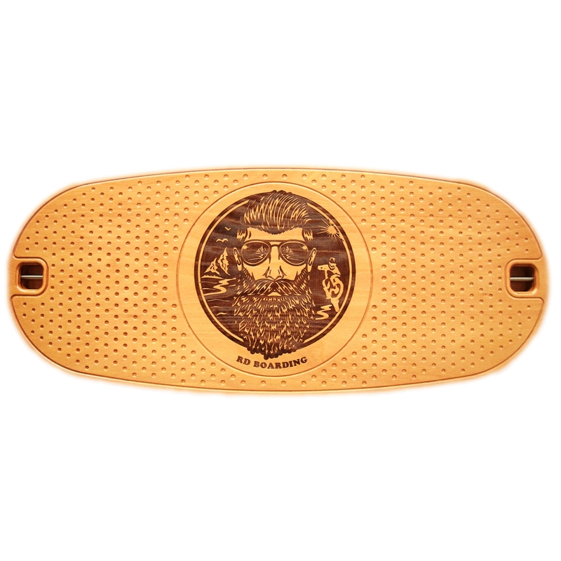 Fitboard RDB Moto hoyuelo