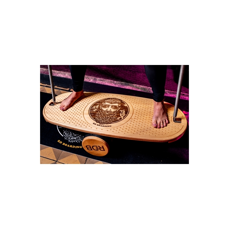 Fitboard RDB Moto hoyuelo