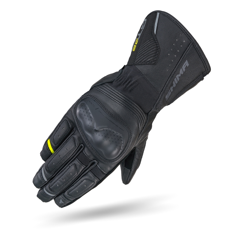 Guantes de moto Shima GT-2 negro