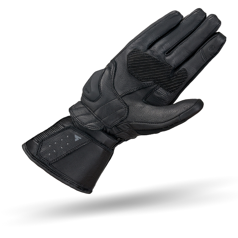 Guantes de moto Shima GT-2 negro