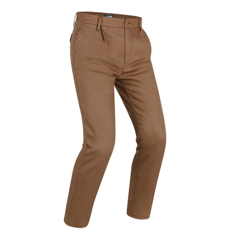 PMJ Sunset pantalón de moto marrón liquidación