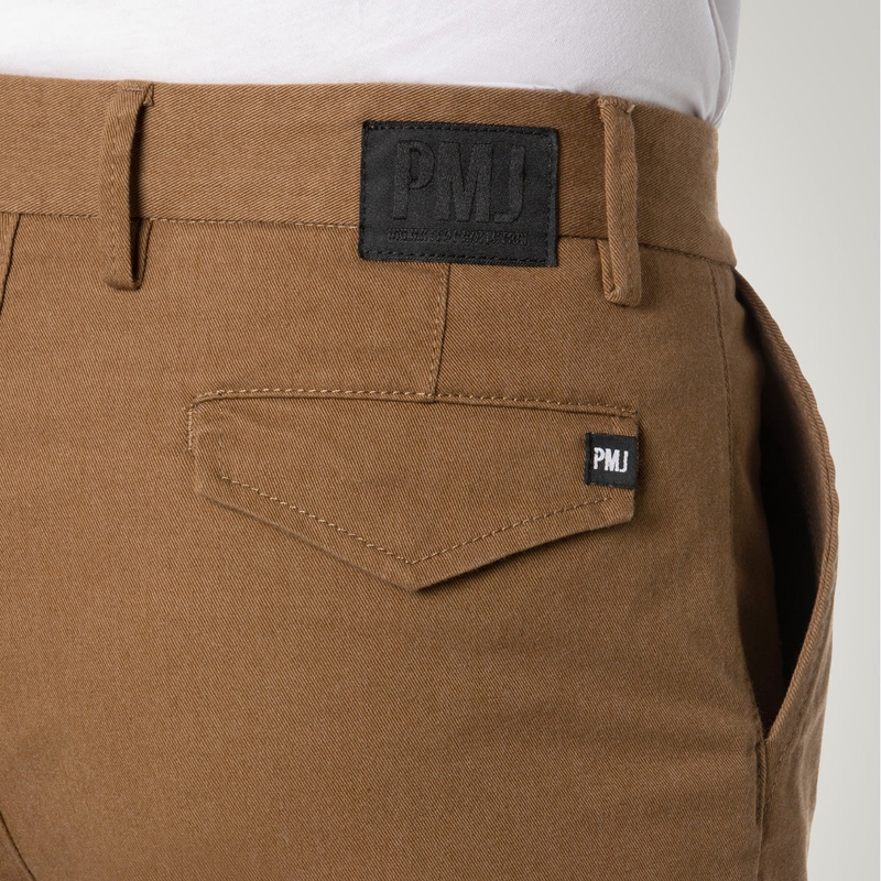 PMJ Sunset pantalón de moto marrón liquidación