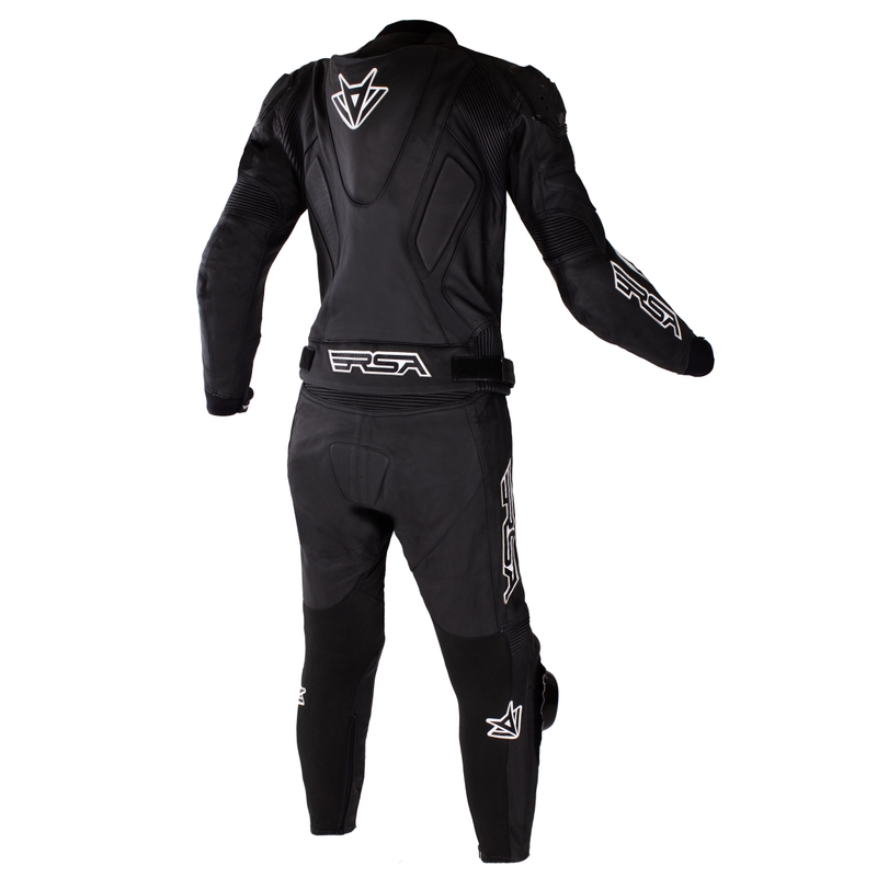 Mono de moto RSA GPX 2 negro liquidación