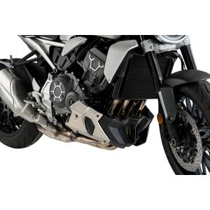 Spoiler motoru PUIG matná černá