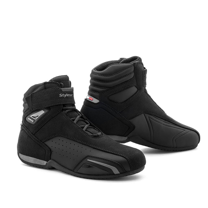Stylmartin Vector Air botas de moto negro