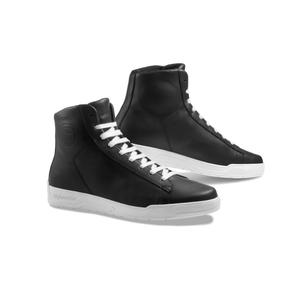 Stylmartin Core botas moteras blancas y negras