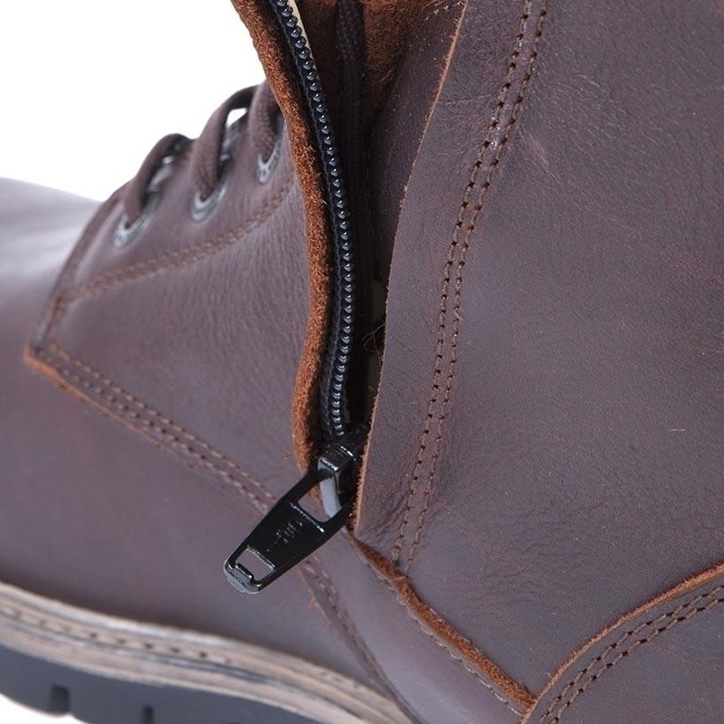 Botas de moto Stylmartin Ace marrón