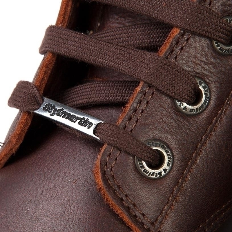 Botas de moto Stylmartin Ace marrón