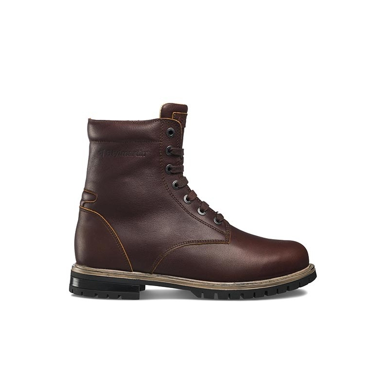 Botas de moto Stylmartin Ace marrón