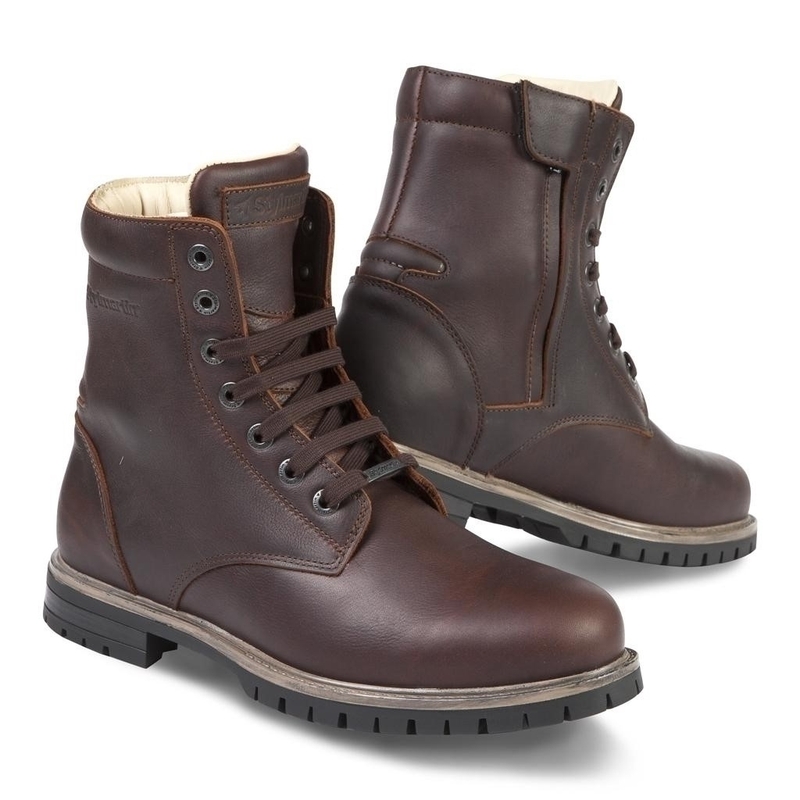 Botas de moto Stylmartin Ace marrón