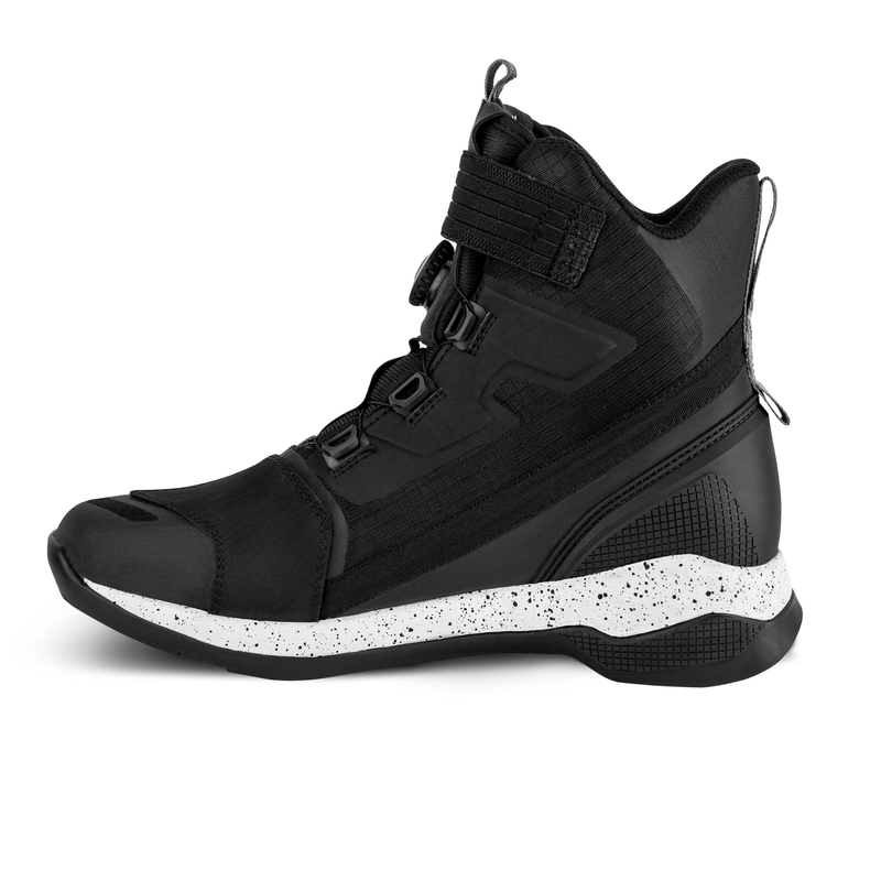 Botas de moto Shima Takeshi negras