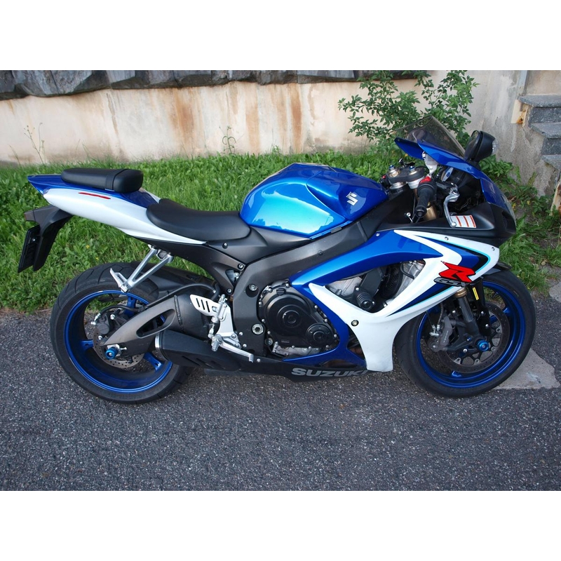 Suzuki GSX-R 600,750 (06-10) Arrow liquidación