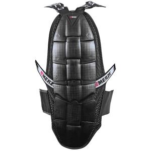 Protector de columna Emerze EM6 negro