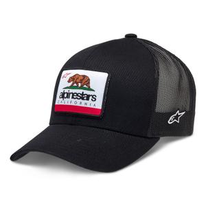 Gorra Alpinestars CALI 2.0 negra