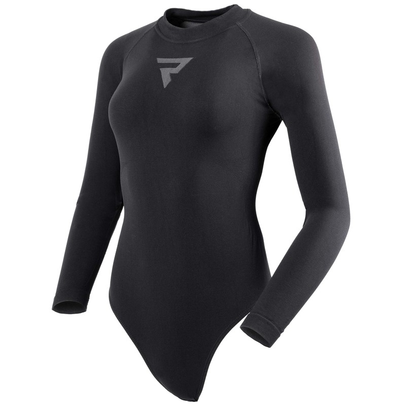 Body térmico mujer Rebelhorn Freeze II negro