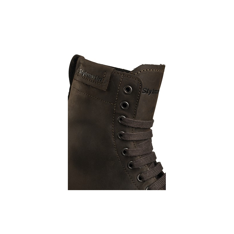 Botas de moto Stylmartin District marrón