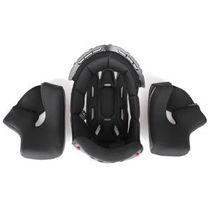Interior del casco Scorpion EXO-HX1