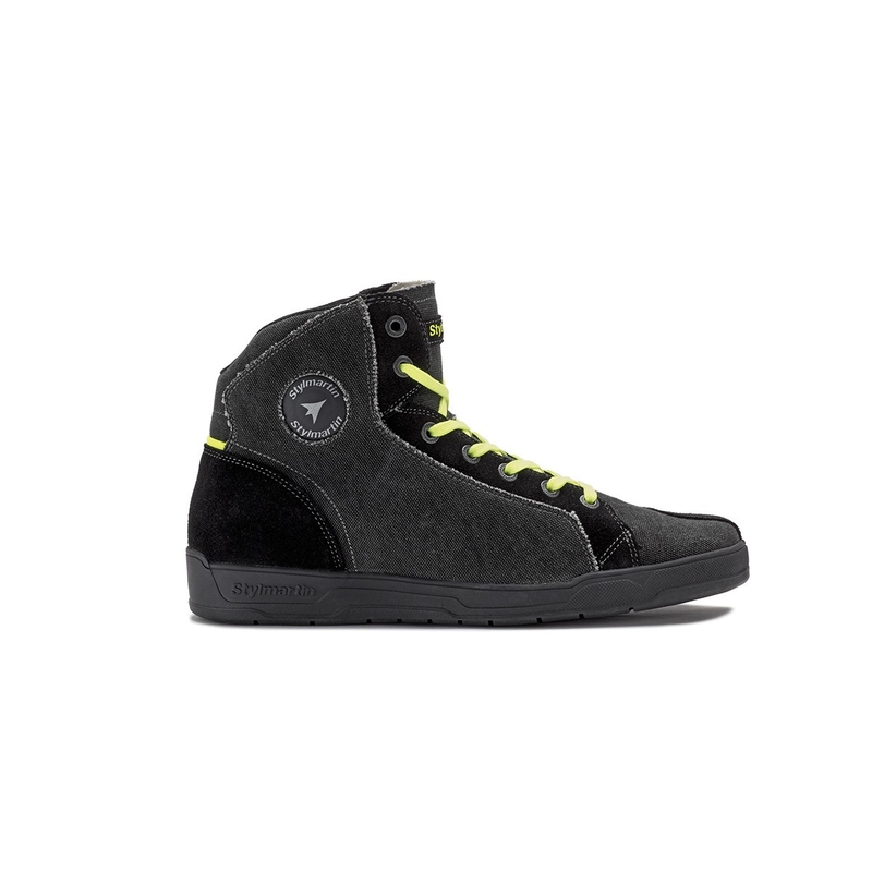 Botas de moto Stylmartin Shadow Negras