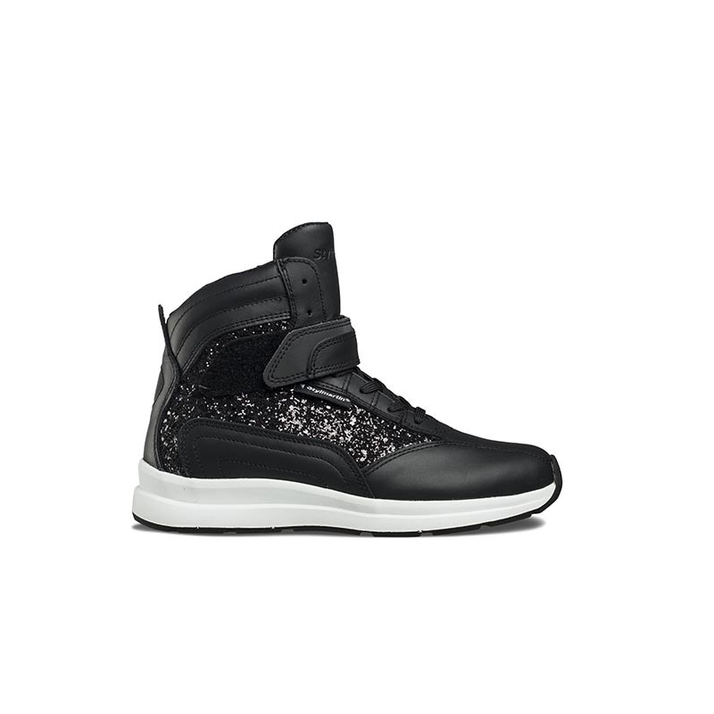 Stylmartin Audax Glam Botas de moto para mujer Negro